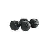 Fitset Spor 5 Kg X 2 Adet 10 Kg Dambıl Seti Siyah, 1002251