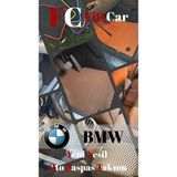 Fittcar Bmw 1 E87 2005 - 2011 (Hatchback 5d) Akıllı Oto Paspas Takımı Eva Mat - Siyah