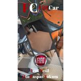 Fittcar Fiat Ducato 2006 - 2024 Akıllı Oto Paspas Takımı Eva Mat - Taba