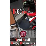 Fittcar Fiat Fiorino 2007 - 2025 Bagaj Havuzu - Gri