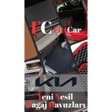 Fittcar Kia Sportage 2016 - 2021 Bagaj Havuzu - Bej