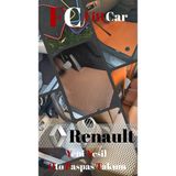 Fittcar Renault Clio 2 Hb Akıllı Oto Paspas Takımı Eva Mat - Taba