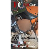 Fittcar Volkswagen Golf 4 1997 - 2004 Akıllı Oto Paspas Takımı Eva Mat - Taba