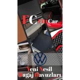Fittcar Volkswagen Vw Tiguan 2007 - 2015 Bagaj Havuzu - Füme