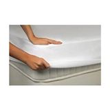 Fitted Alez Tek Kişilik Sıvı Geçirmez 160X200 cm - Turkuaz - 90 x 190 cm