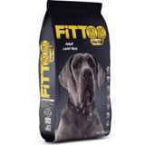 Fitto 15 kg Kuzu Etli Pirinçli Yetişkin Köpek Maması