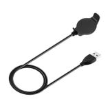 FitTurn Şarj cihazı Garmin Forerunner 620 GPS akıllı saat USB Data Sync şarj şarj kablosu klipsi Cradle Dock 100 cm şarj kablosu aksesuarları Forerunner 620 akıllı saat için