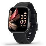 FITVII Health & Fitness Tracker 2024 (Cevapla/Çağrı Yap), 7/24 Nabız ve Kan Basıncına Sahip Akıllı Saat, Uyku Takibi, Kan Oksijen Monitörü, 120+ Spor Modu Su Geçirmez Aktivite İzleyici