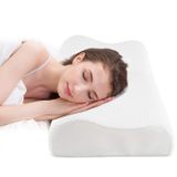Fityou Battaniyeler Yastık, Boyun Destekli Yastık Sandviç Yastık Ergonomik Uyku Yastığı Çıkarılabilir ve Yıkanabilir Yastık Kılıfı Arka ve yan pozisyonlar için uygundur