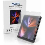 Five-E Samsung Galaxy Tab S8 Plus Kolay Uygulama Aparatlı Mat Temperli 2'li Cam Ekran Koruyucu (Kutulu) - 2 Adet T800 T805