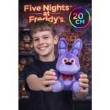 Five Nights at Freddy's Bonnie Peluş Oyuncak 20 cm Resmi Lisanslı FNAF Tavşan 2 Yaş+