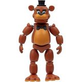 Five Nights At Freddy's - Fnf0074-15 Cm Büyük Endo Koleksiyon Figürü: Klasik Freddy Korku Freddy Kostümleri Ile Iskelet Figürü, Mafsallı Figür