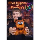 Five Nights at Freddy's Freddy Peluş Oyuncak 20 cm Resmi Lisanslı FNAF Ayıcık 2 Yaş+