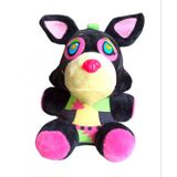 Five Nights At Freddys Karakterleri Oyuncak Peluş Köpek FNAF Karakteri 22cm.