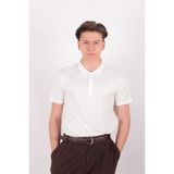 Five Pocket FP24B2022 Erkek Pike Modal Polo Yaka T-Shırt - Beyaz - XL