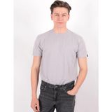 Five Pocket FP24B2036 Bis Yaka Erkek T-Shirt - Gri - M