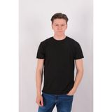 Five Pocket FP24B2036 Bis Yaka Erkek T-Shirt - Siyah - M