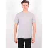Five Pocket FP24B2038 Bis Yaka Erkek T-Shirt - Gri - M