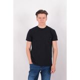 Five Pocket FP24B2042 Cepli Bis Yaka Erkek T-Shirt - Lacivert