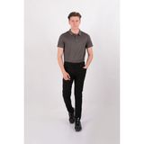 Five Pocket FP25A1222-W101 Erkek Bartez Jean Pantolon - Stay Black