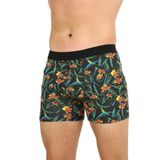 Five Pocket Fpb8001 Desenli Erkek Boxer Çiçek S