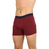 Five Pocket Fpb8002 Erkek Boxer Bordo M