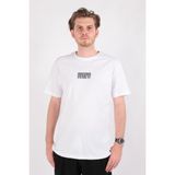 Five Pocket Loose Erkek FP24B2012 Bis.yaka T-Shırt - Beyaz