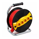 Fivestar Makaralı Seyyar Uzatma Kablosu 20 Metre 3X2,5 Mm