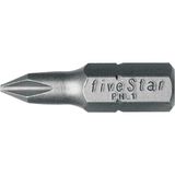 Fivestar Manetik Yıldız Uç Ph 2 x 25 mm