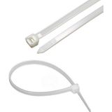 Fivestar Plastik Kablo Bağı Cırt Kelepçe 3,6*370 mm (100 Adet)