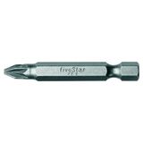 Fivestar Yıldız Uç Bits Pz2*50 mm Matkap Ucu Vida Sıkma Ucu ( 2 Adet )