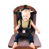 FiveStarBaby Bebek Seyahat Temel Koşum Koltuğu - Bebek Seyahat Donanımı - Bebek Sandalyesi Koşum Taşınabilir - İlave rahatlık için Yumuşak Dolgulu Bebek Koltuğu Koşum Takımı - Masa Erişimi için
