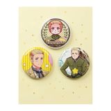 Fivy 3’lü Hetalia Ludwig Rozet Seti
