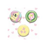 Fivy My Little Pony Fluttershy Rozet Seti 3 Adet