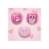 Fivy My Little Pony Pinkie Pie Rozet Seti 3 Adet