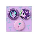 Fivy My Little Pony Starlight Glimmer Rozet Seti 3 Adet