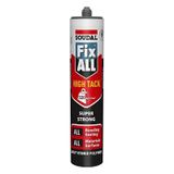 Fix All High Tack Korniş Yapıştırıcı Montaj Silikonu Beyaz
