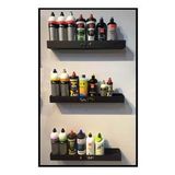 Fix Cut - Polish - Finish Lazer Duvar Standı