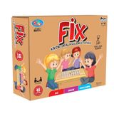 Fix Kaydır Sırala Eğlenceyi Fixle Aile Kutu Oyunu