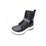 Fix Kids 9605 Deri Trend Fashion Kiz Cocuk Bot