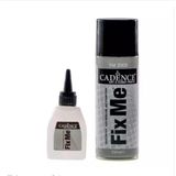 Fix Me Aktivatörlü Hızlı Yapıştırıcı 50ML+200ML Tek Ebat - Çok Renkli - Standart - Genel