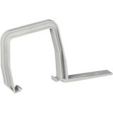 Fix Pvc 3.2 Çatı Oluğu 100 Yuvarlak Dere 100 X 4000