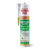 Fix SE280 Genel Amaçlı Silikon 280ML - Şeffaf Silikon - Mutfak, Banyo ve Genel Sızdırmazlık I