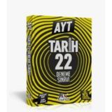 Fix Yayınları AYT Tarih 22 Deneme Sınavı