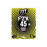 Fix Yayınları TYT Fizik 45 Deneme