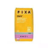 Fixa Strafix İnce Tane Doku 15 Beyaz 25 kg Dekoratif Sıva
