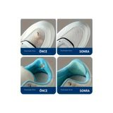 FIXALL ADHESIVE PRODUCTS Spor Ayakkabı Yapışkanlı KEÇE Tamir Yaması Topuk Desteği.16 Adet Set. LACİVERT