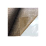 FIXALL ADHESIVE PRODUCTS Yapışkanlı Doğal Renkli Jüt Telis Kumaş Çuval Bezi 50x100 Cm.