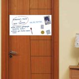 FIXALL MIKNATISLI DUVAR PANO-PVC YAZI TAHTASI-YAPIŞKANLI 33X69 cm