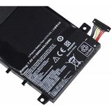 Fixar Asus R554LA-RH51T Laptop Batarya